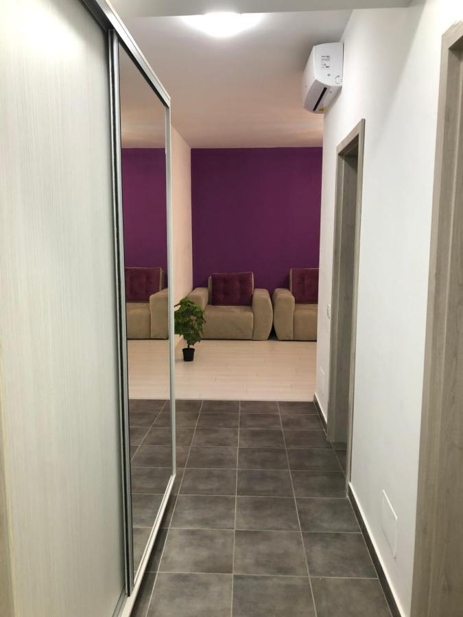 Apartament - Drumul Taberei Parc Residence Bucarest Exterior foto